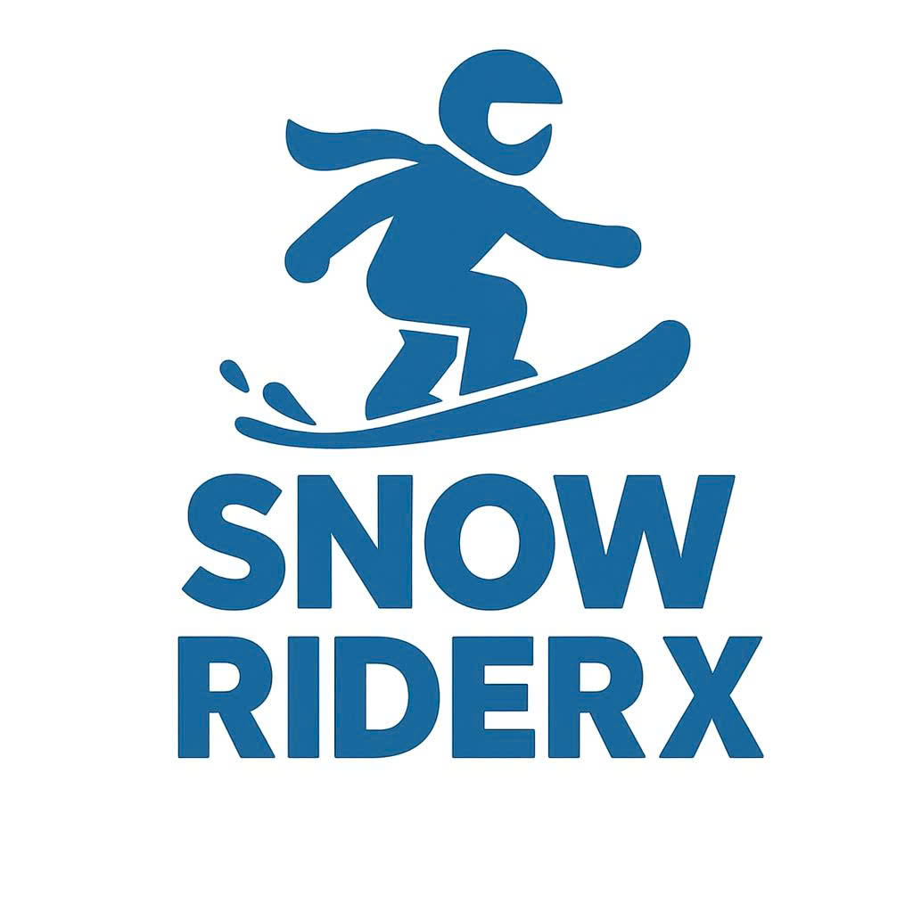 Snow Rider 3D official logo